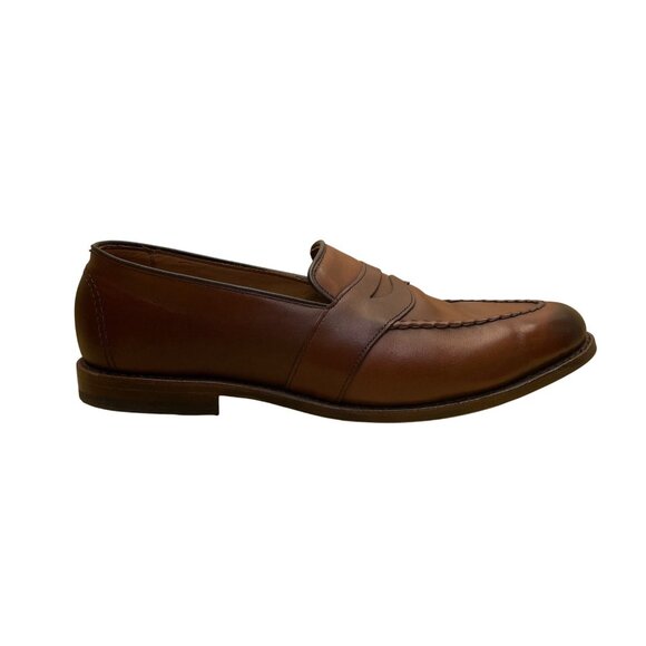 Allen Edmonds Mens Brown Leather Loafers Randolph Slip-On Dress Shoes Size  14 - www.antelopusenergy.com